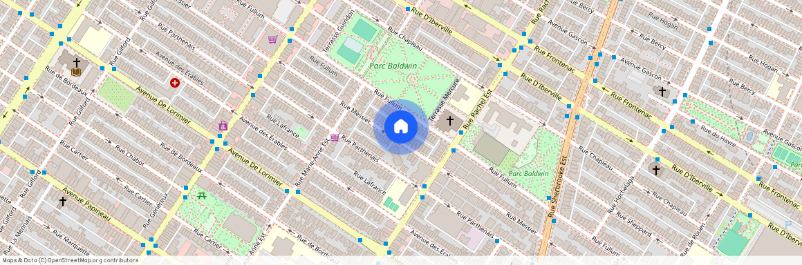 4247 Rue Messier H2H2H6, Montreal
