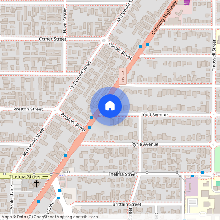 6/2 Todd Avenue, WA 6152, Como