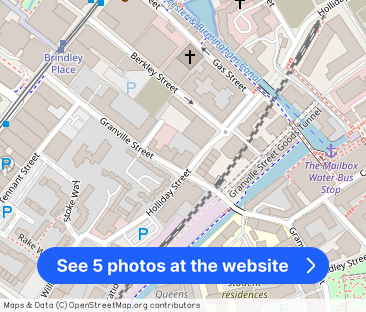 185 Holliday Street, Birmingham, West Midlands, B1 1PW - Photo 1