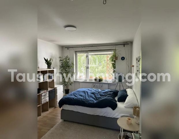 TAUSCHWOHNUNG Tausche 3 Zimmer gegen 2 Zimmer - Foto 1
