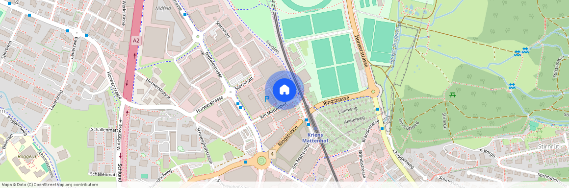 Am Mattenhof 2b, 6010, Kriens