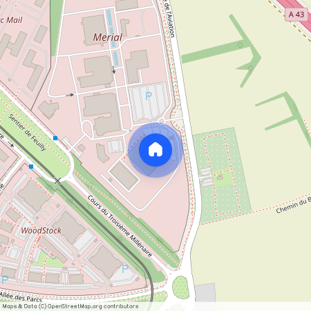 69800, Saint-Priest