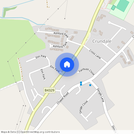 Home Farm Cottage, Crundale, Haverfordwest, SA62