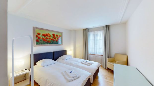 3.5 Zimmer, 95 m², 3. Stock - Photo 1
