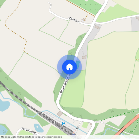 Groombridge Lane, Eridge Green, Tunbridge Wells