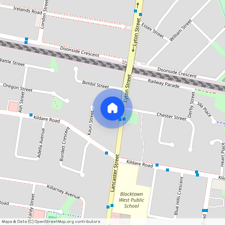 3/6 Lancaster Street, Blacktown NSW 2148