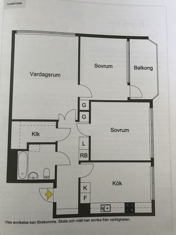 Dalbovägen, Växjö - Foto 4