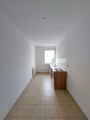 Gepflegte 2-Zimmer-Wohnung mit Balkon in ruhiger Lage zu vermieten! - Photo 3