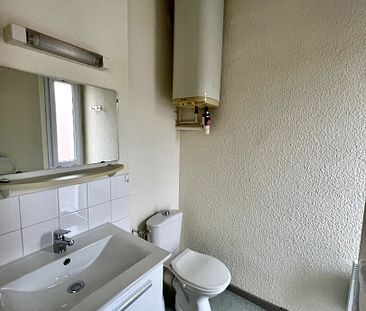 Location appartement 1 pièce, 20.00m², Albi - Photo 2