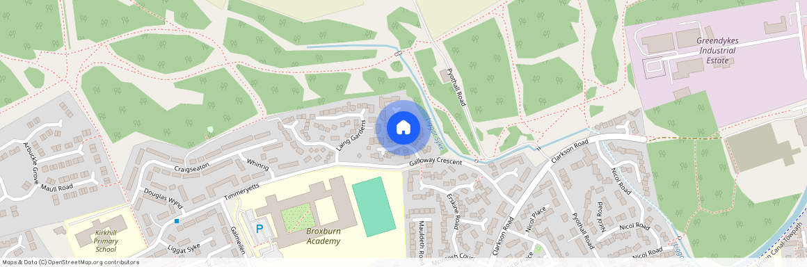 Keith Gardens, Broxburn EH52