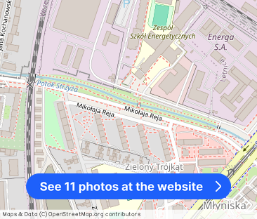 Mieszkanie do wynajęcia w Gdańsku – 2 pokoje, balkon - Photo 1