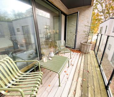 Lækker 2-værelses lejlighed i skønne omgivelser - Foto 1