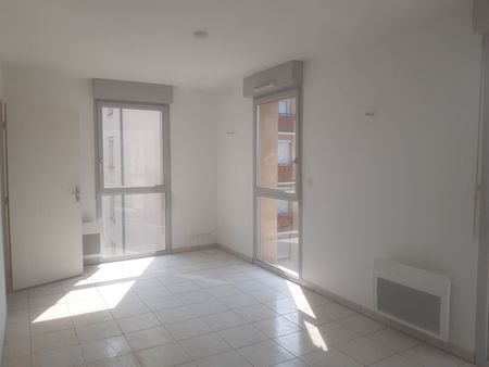 Location appartement 1 pièce, 30.87m², Trélazé - Photo 5