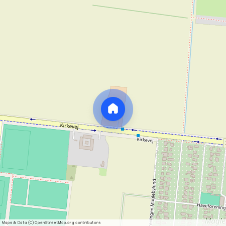 Kirkevej 59, 2791 Dragør