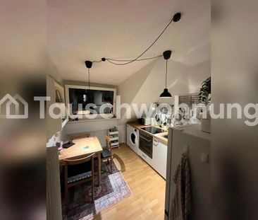 TAUSCHWOHNUNG Möblierte Wohnung für 6 Monate zur Zwischenmiete - Foto 1