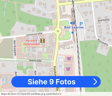 Bad Saarow I Halbinsel "Alte Eichen" direkt am Scharmützelsee - Woh... - Foto 1