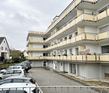 Refrath: 3-Zimmer-Wohnung mit Balkon und Stellplatz - Foto 6