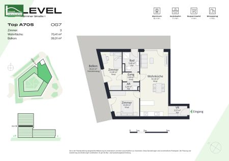 LEVEL GRAZ – Lebensgefühl auf höchstem Niveau - Photo 5
