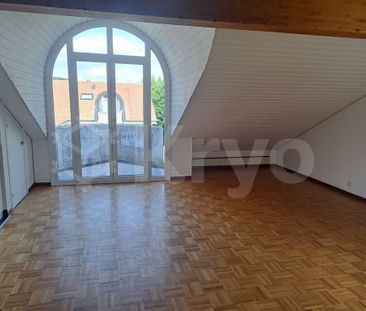 Bonnefontaine / 4.5 rooms on the top floor - Foto 2