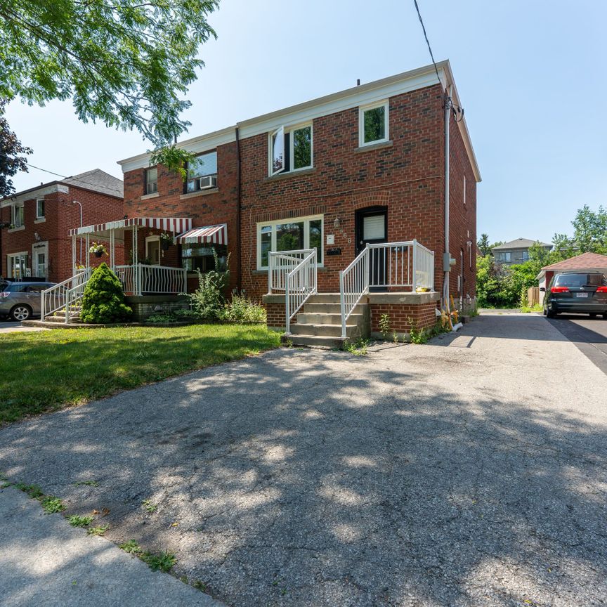 For Lease - 468 Midland Avenue Unit# Lower, Toronto, Ontario - Photo 1