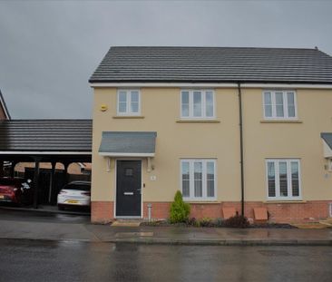 3 bedroom semi-detached house to rent - Photo 1