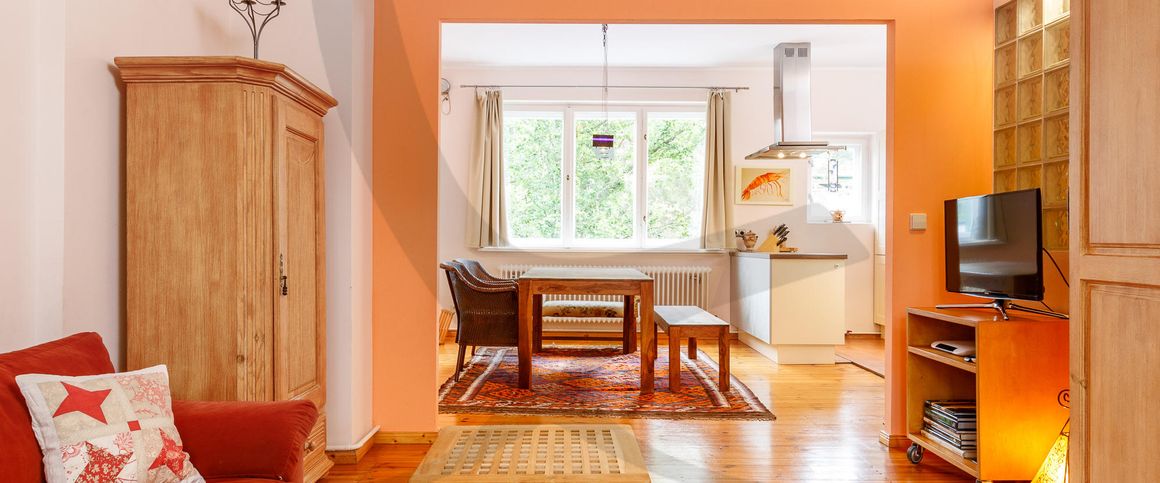 Entspannt im Grünen Wohnen - Foto 1