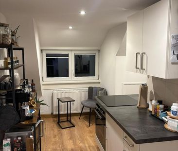 Dachgeschosswohnung - Photo 1