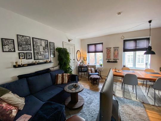 Hyggelig 2-værelses lejlighed i Aalborg midtby - Foto 1