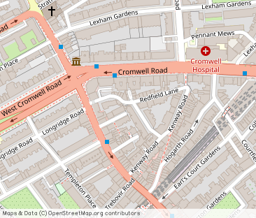 Earl's Court, London, SW5 - Photo 1