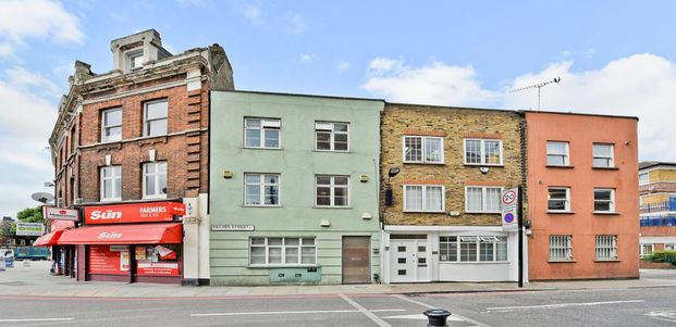 By the corner of the ever fashionable Bermondsey Street + gorgeous roof terrace - Photo 1