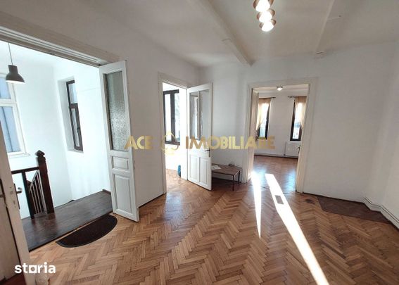 Spatiu Birou de inchiriat | 3 camere | Tineretului - Carol | Curte - Fotografie 1