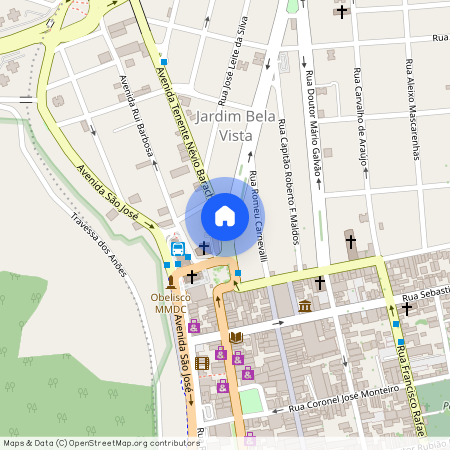 Campos de Sao Jose, São José dos Campos - SP