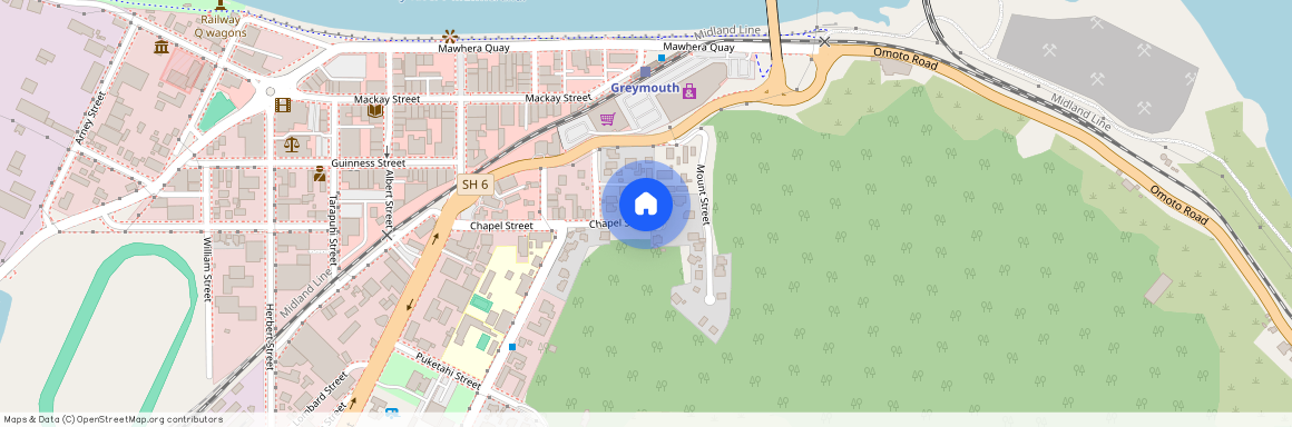 4/45 Chapel Street, Greymouth, Grey