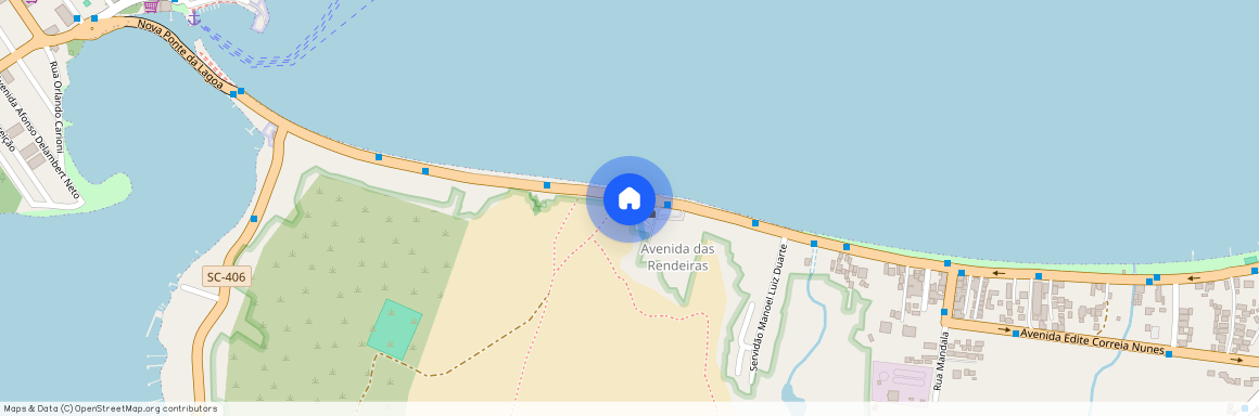 Avenida Governador Ivo Silveira, Estreito, SC, Florianópolis