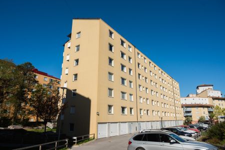 Olshammarsgatan, Stockholm - Foto 2
