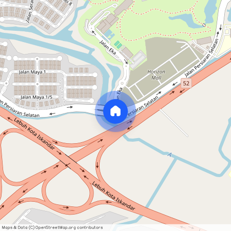 Jalan Persiaran Selatan, 79100, Singapore