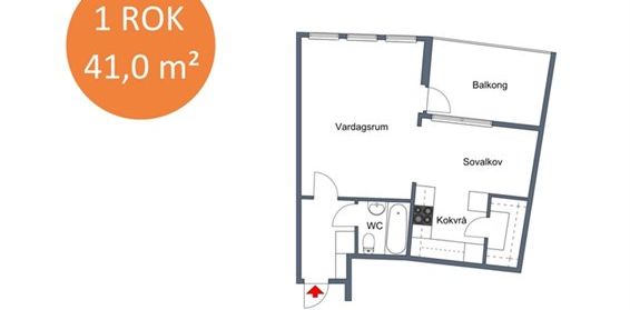 Kungsmarksvägen 95 - Photo 2