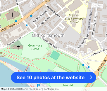 Pembroke Road, Portsmouth, Hampshire, PO1 - Photo 1