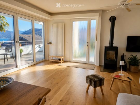 Appartamento vista lago per single o coppie - Photo 1