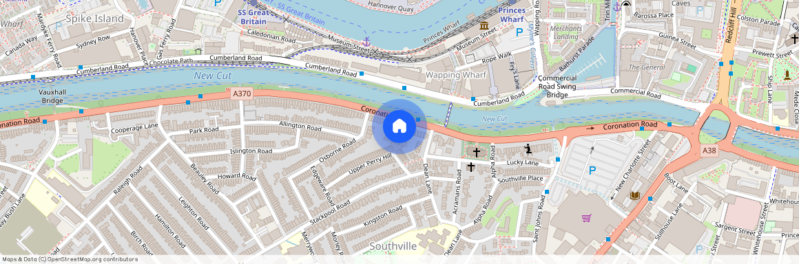 Coronation Road - Southville - BS3