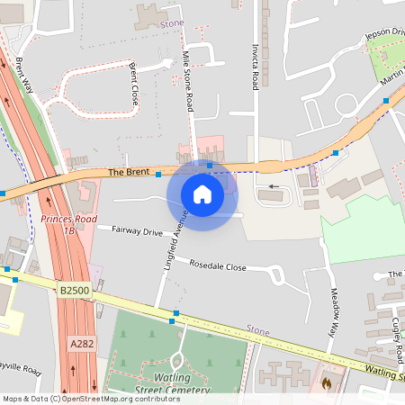 Newbury Close, Dartford DA2