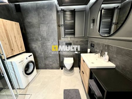 LOFT 2 pok. mieszkanie z ogródkiem os. Bukowe - Фото 5