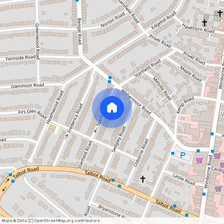 Stanfield Road, Bournemouth