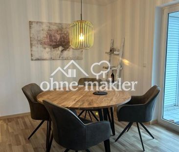 Helle 3-Zimmer-Wohnung in ruhiger Lage 'Kappesgärten' - Photo 4