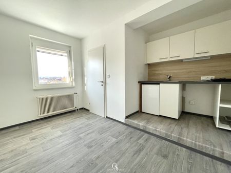 Günstige Kleinwohnung mit Parkplatz & Gartennutzung - Foto 3