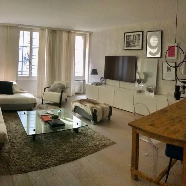 3 Zimmer, 90 m², 1. Stock - Photo 1