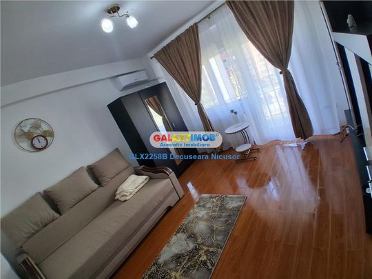 Garsoniera Mobilata Utilata Militari Residence 300 Euro - Fotografie 1