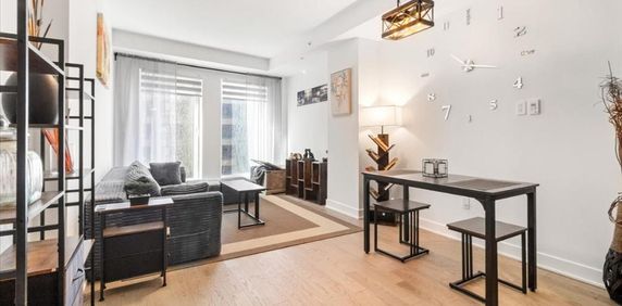 Oversized Luxury Studio in the Heart of Downtown Montréal - Photo 2