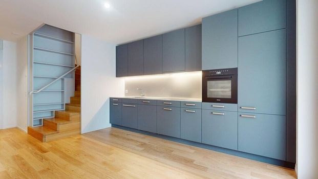 Urban Living in Stettbach – stylish & well-connected - Photo 1