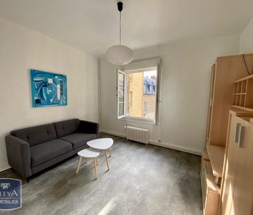 Location Appartement 2 pièces 38m² DIEPPE 76200 - Photo 1